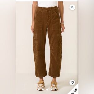 Citizens Of Humanity Marcelle Utility Barrel Pant